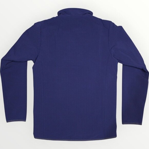 Patagonia Men's R2 TechFace Full Zip Jacket  New Navy 83626 New - Picture 6 of 9